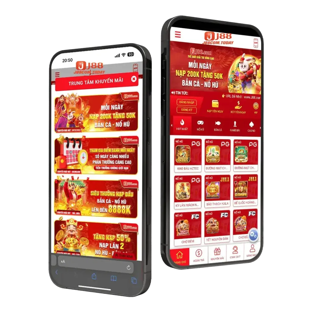 Giao diện đăng nhập và chơi Baccarat tại ho88