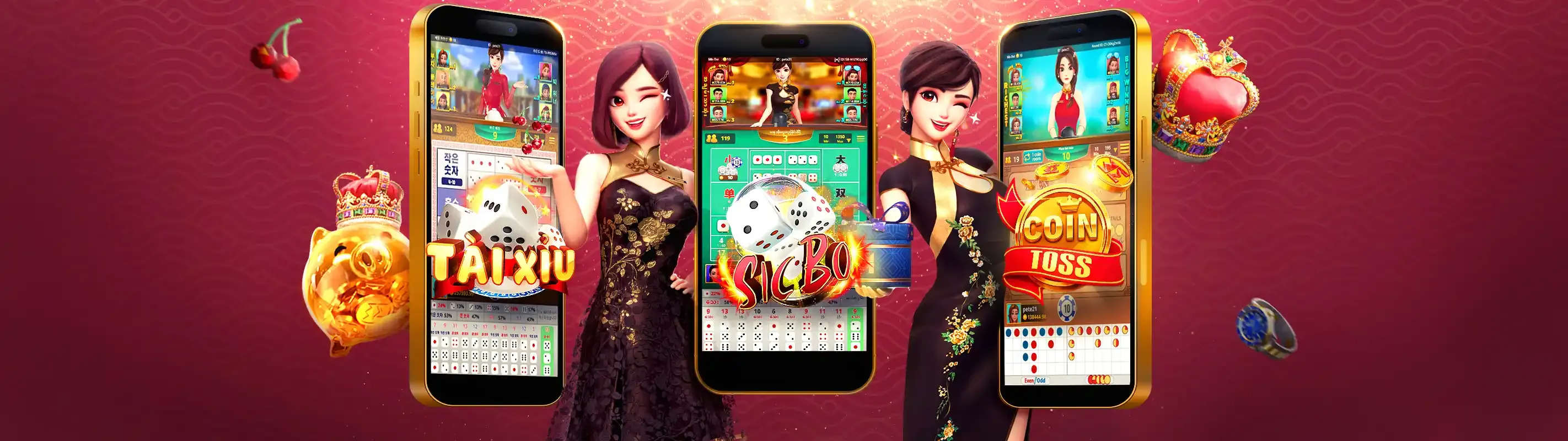 Hình ảnh tổng quan về các dịch vụ và ưu điểm của ho88